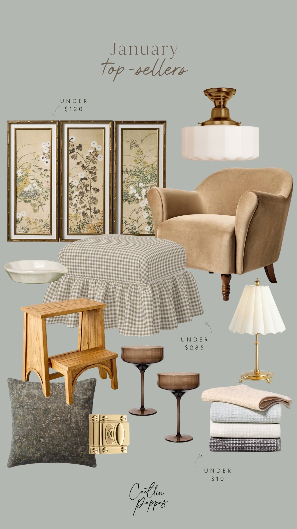 January top-sellers! Loving these best-selling favorites from this month so far 🤍 

#LTKHome