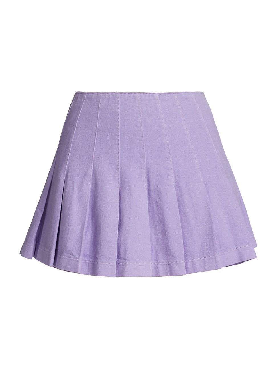 Women's Carter Denim Skirt - Solstice - Size 26 | Saks Fifth Avenue