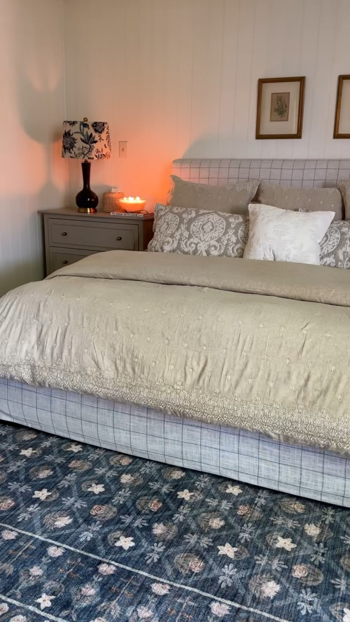 It's so special that I get to share the Deepika Padukone x Pottery Barn collab. It truly is a love note to India. Every piece feels nostalgic and I love the modern take on heritage design. 

What's your favorite piece from this collection? 

#LTKhome #LTKVideo #LTKfamily