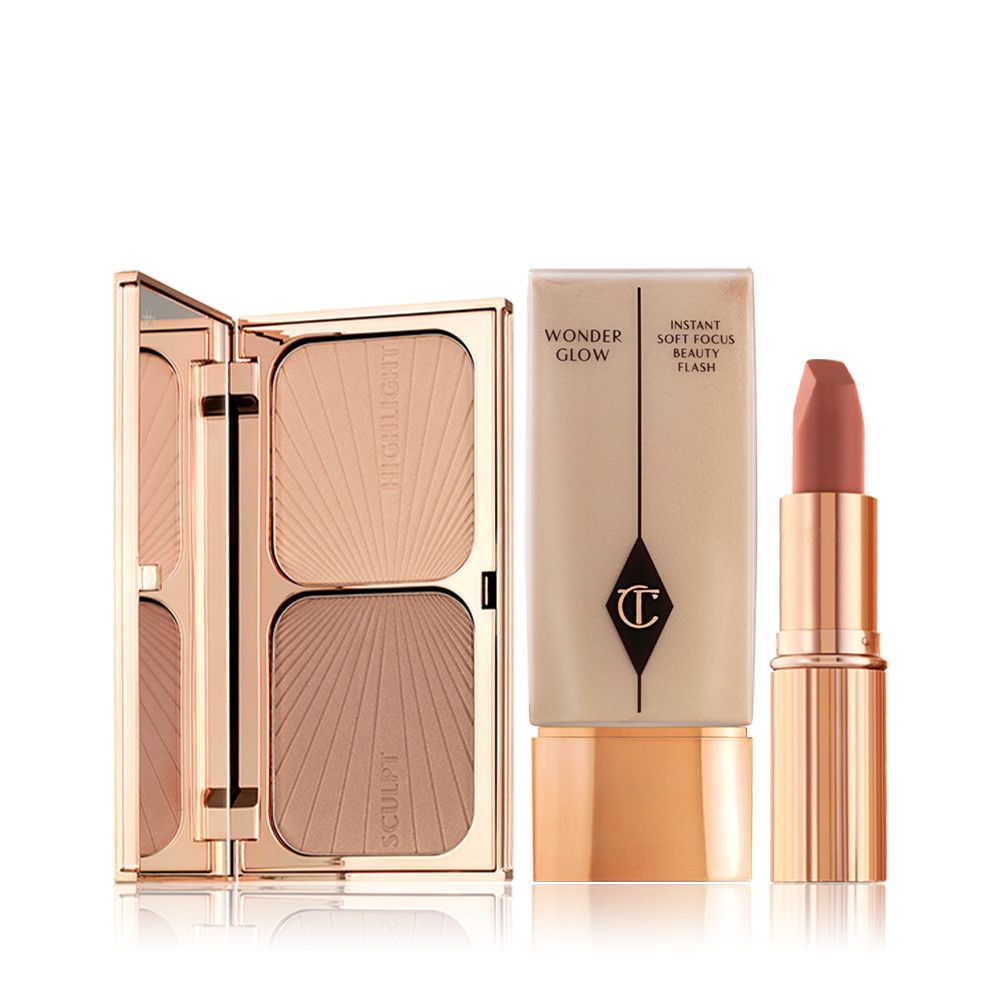 30% Off - Charlotte's Backstage Beauty Secrets Kit - Summer Beauty Sale  | Charlotte Tilbury | Charlotte Tilbury (US)