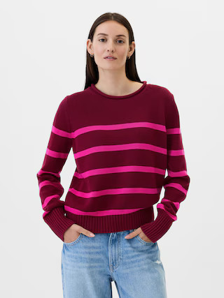 Roll-Neck Sweater | Gap Factory