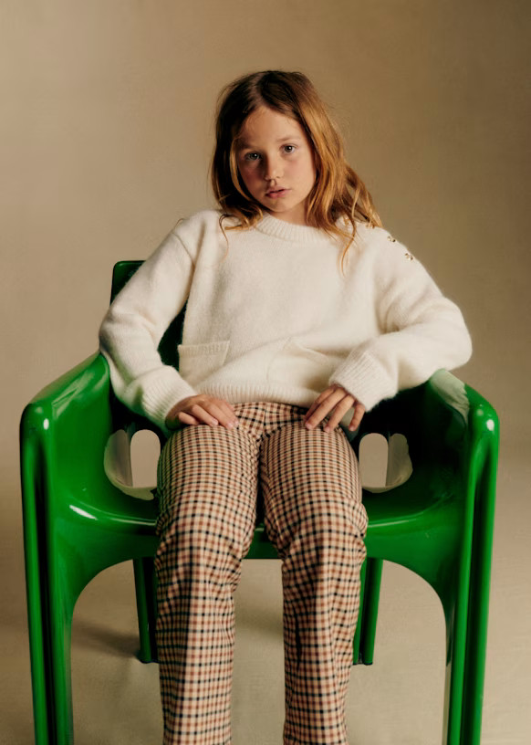 Liza Jumper | Sezane Paris - US