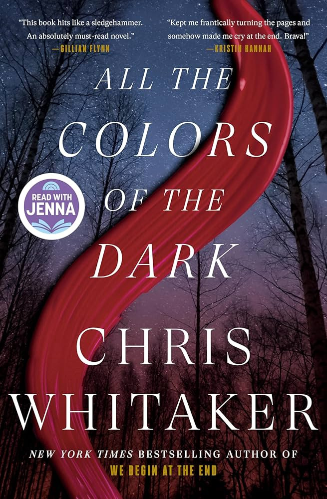 All the Colors of the Dark | Amazon (US)