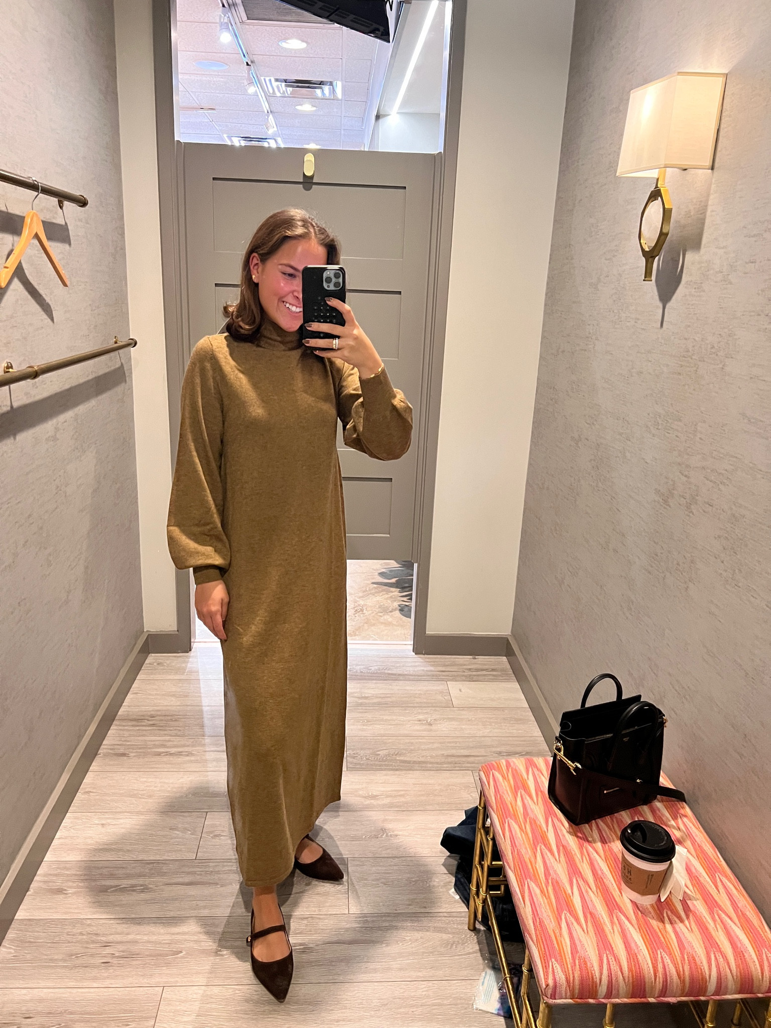 SWEATER DRESS!

#LTKSeasonal #LTKHoliday #LTKGiftGuide