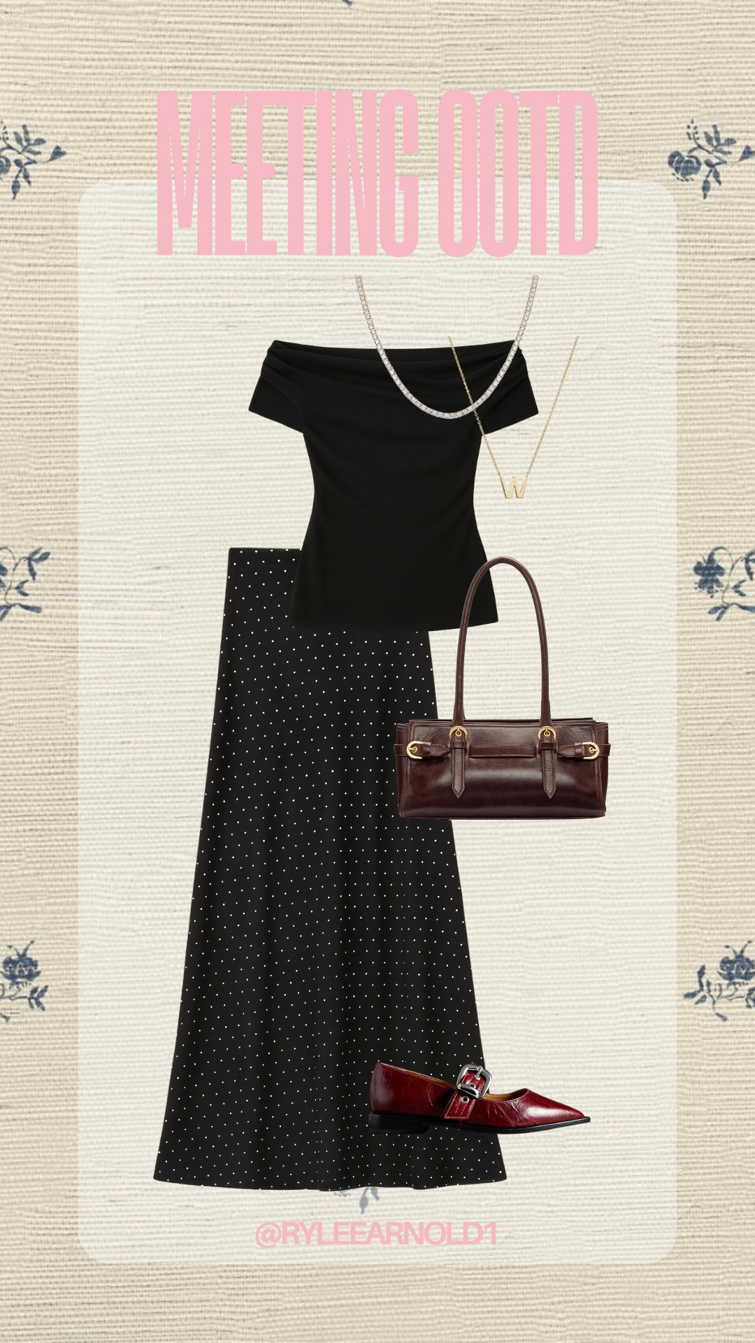 My meeting OOTD !! 🥰 

 #LTKFindsUnder100 #LTKStyleTip #LTKShoeCrush