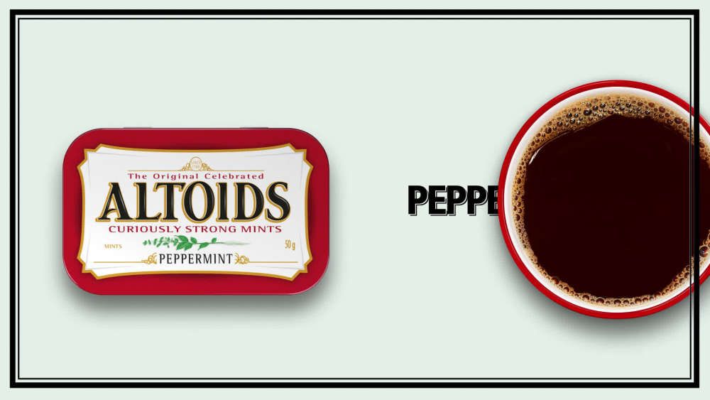 Altoids Classic Peppermint Breath Mints Hard Candy - 1.76 Oz Tin | Walmart (US)