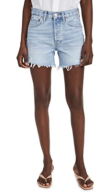 Parker Long Loose Vintage Shorts | Shopbop