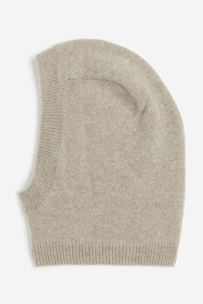 Balaklava aus Kaschmir | H&M (DE, AT, CH, NL, FI)