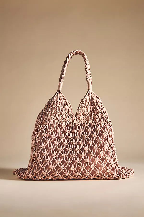 Melie Bianco Izzy Bag By Melie Bianco in Pink | Anthropologie (US)