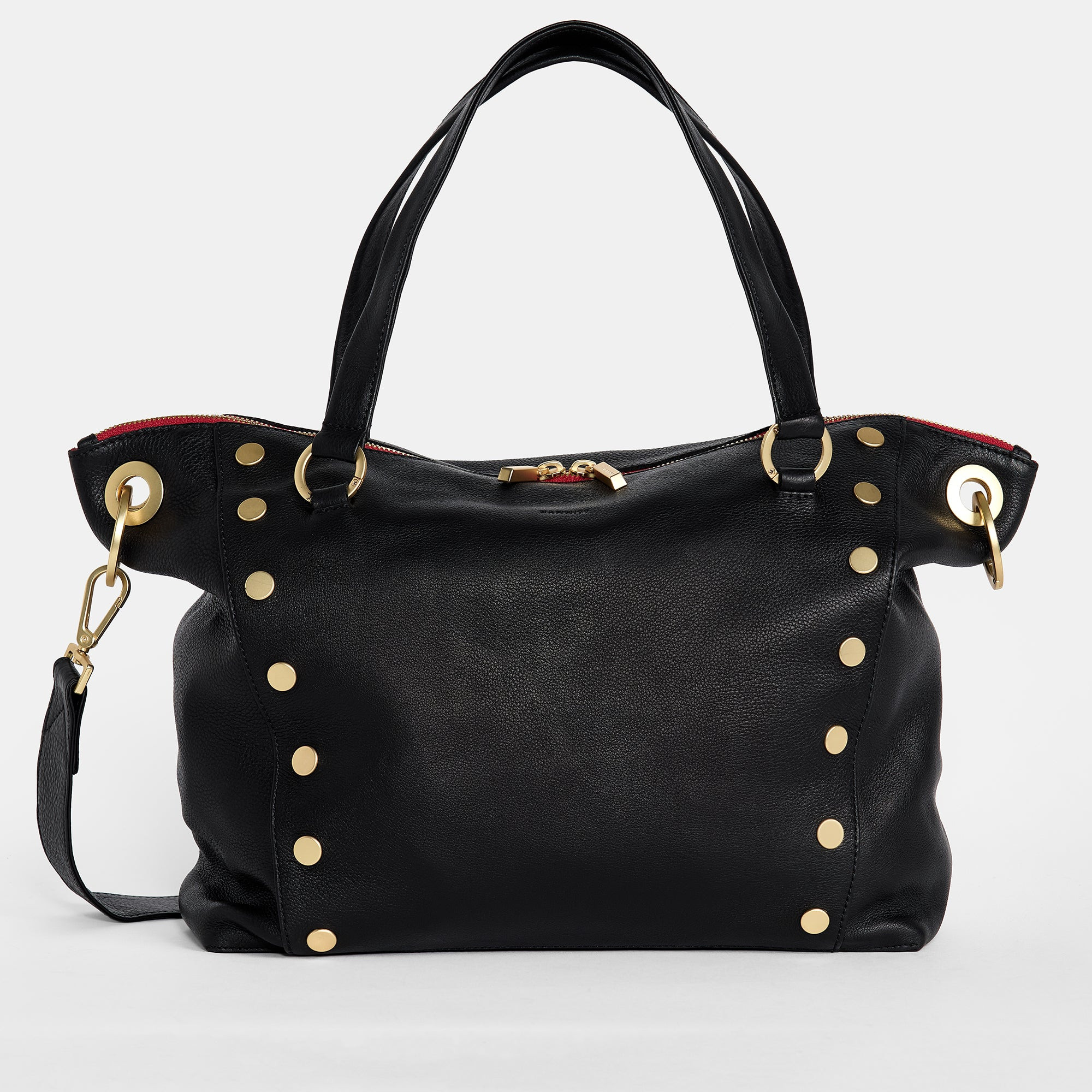 Daniel | Large Black Leather Tote Bag | Hammitt | Hammitt (US)