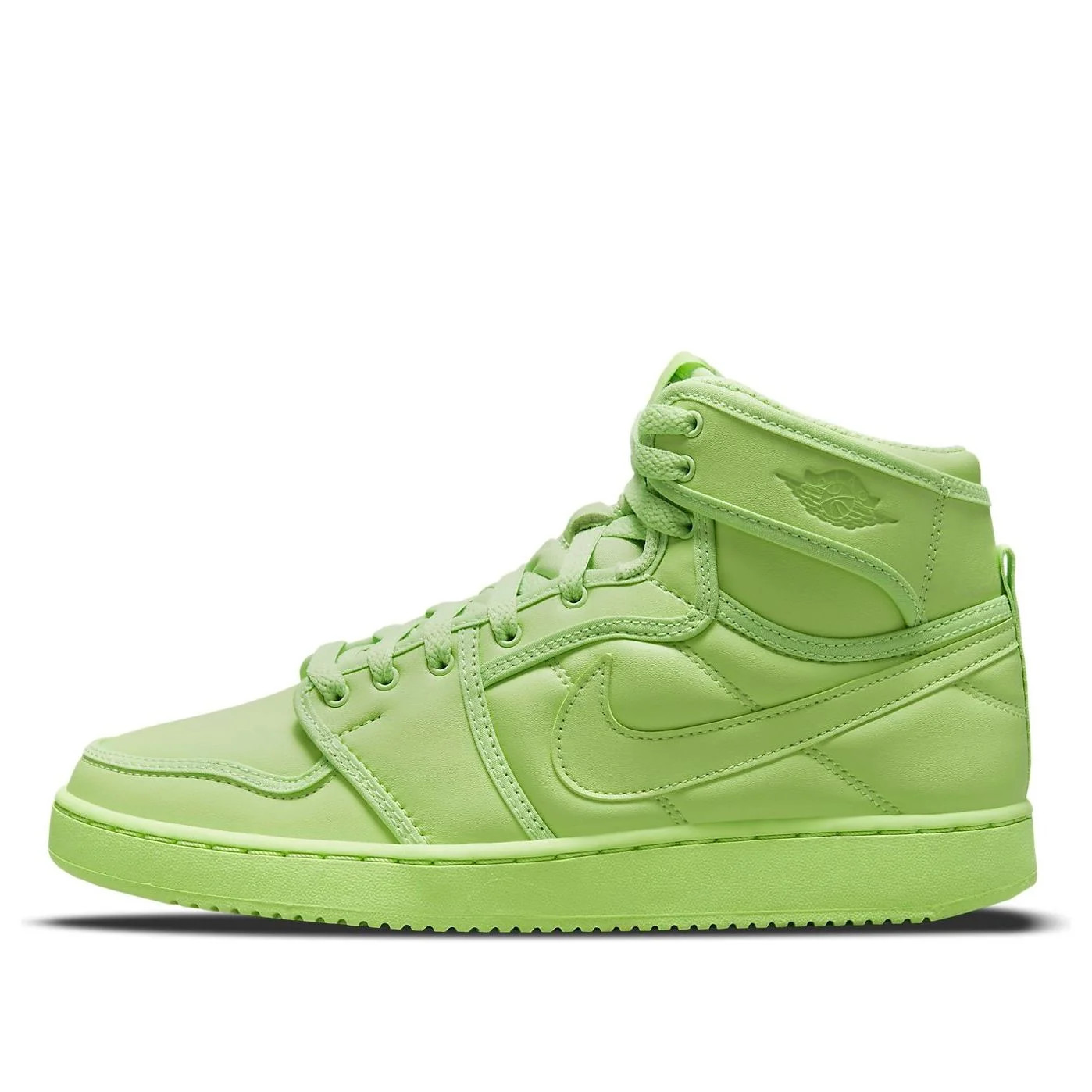 (WMNS) Air Jordan 1 AJKO x Billie Eilish  'Volt' DN2857-330 | KICKS CREW