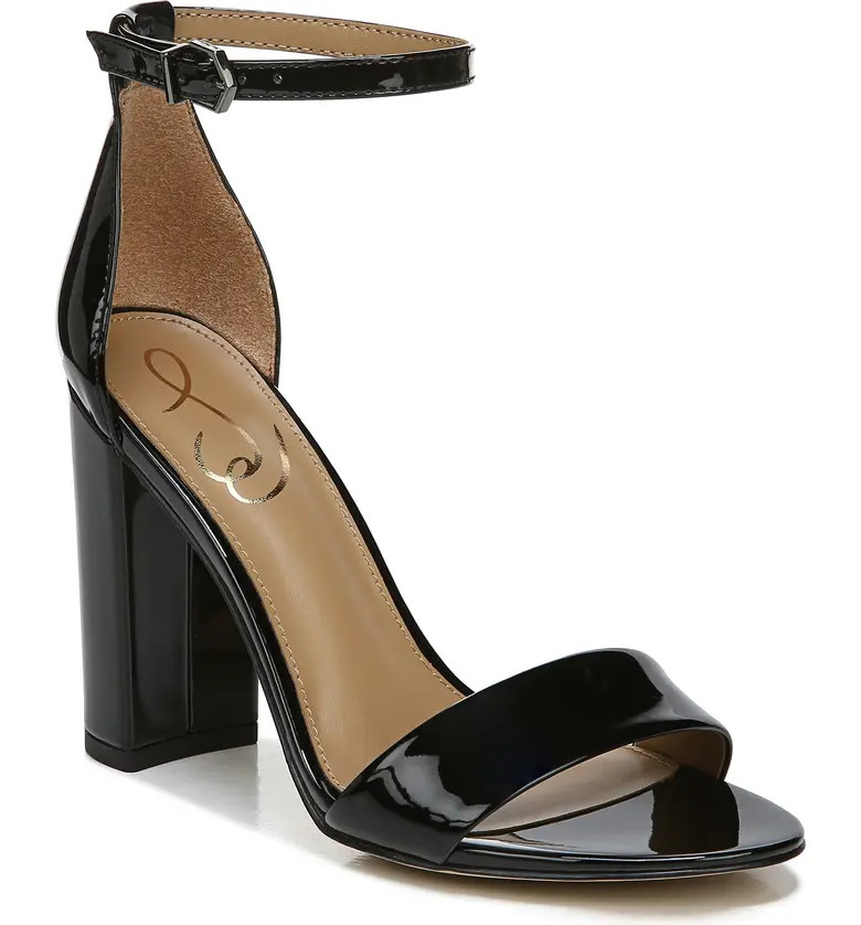 Sam Edelman Yaro Ankle Strap Sandal | Nordstrom | Nordstrom