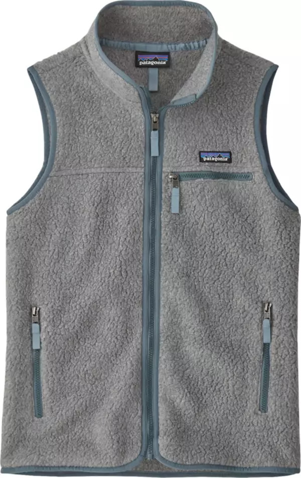 Patagonia Women's Retro Pile Fleece Vest | Dick's Sporting Goods | Dick's Sporting Goods