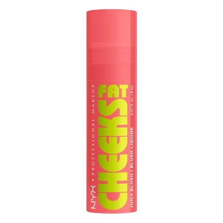 NYX Professional Makeup Fat Cheeks Liquid Blush Fig Fizz 02 | Walmart (US)