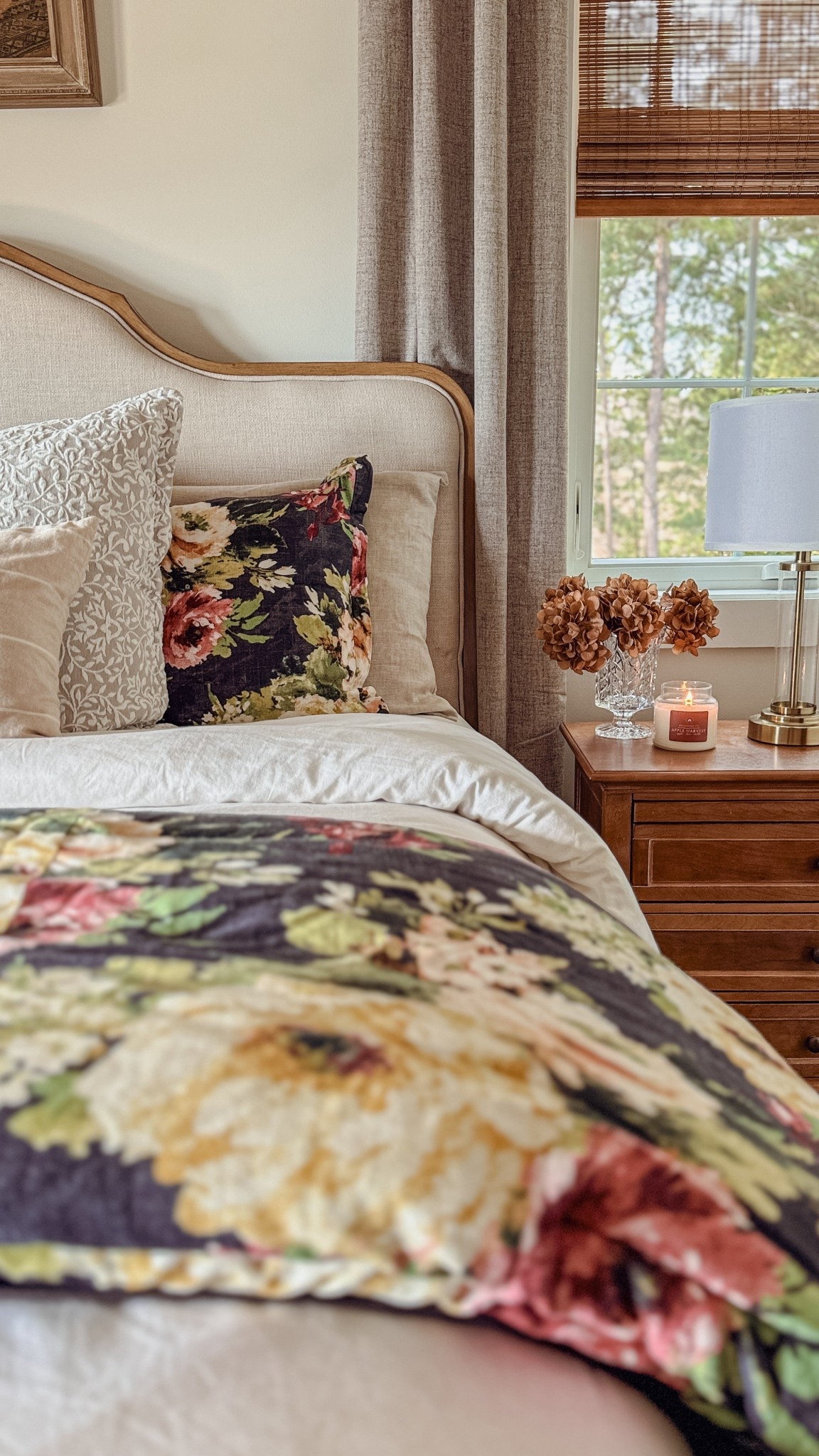 Cozy linen bedding 🍂

#LTKFallSale #LTKHome #LTKSeasonal