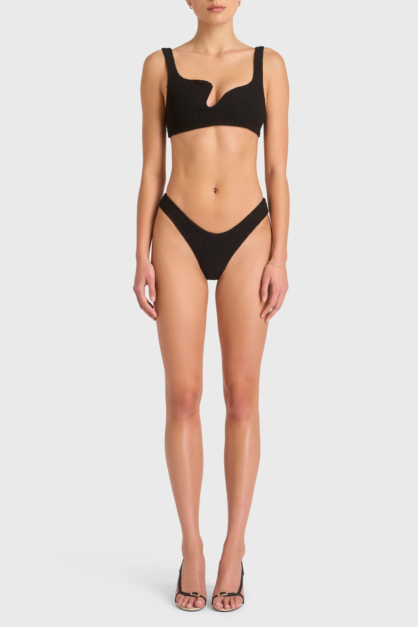 Puzzle Bikini Top | Amanda Uprichard