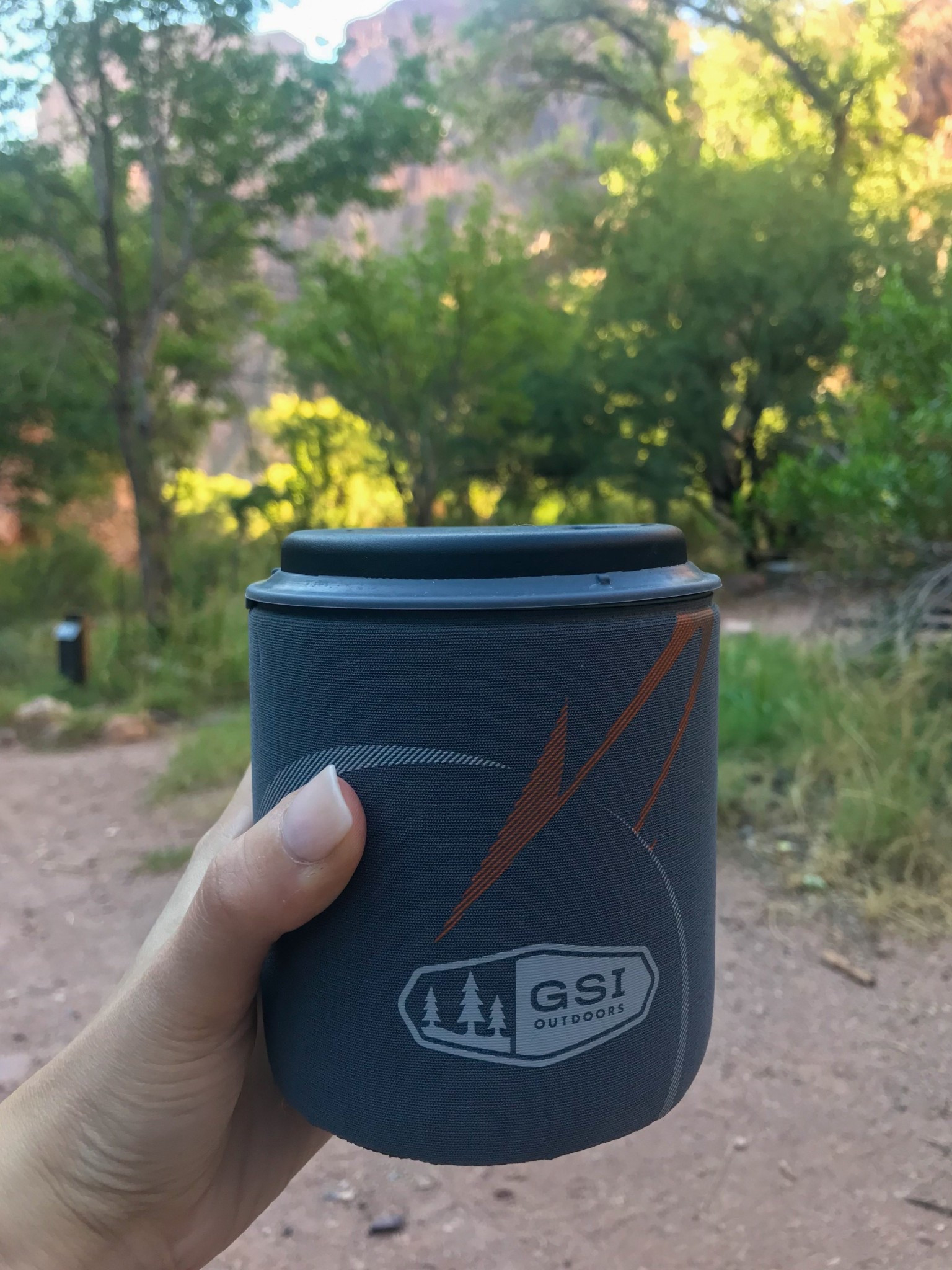 Essential for enjoying coffee on the hiking trail ☕️

#hiking #camping #backpacking #campingessentials #GSI

#LTKFindsUnder50 #LTKTravel #LTKActive