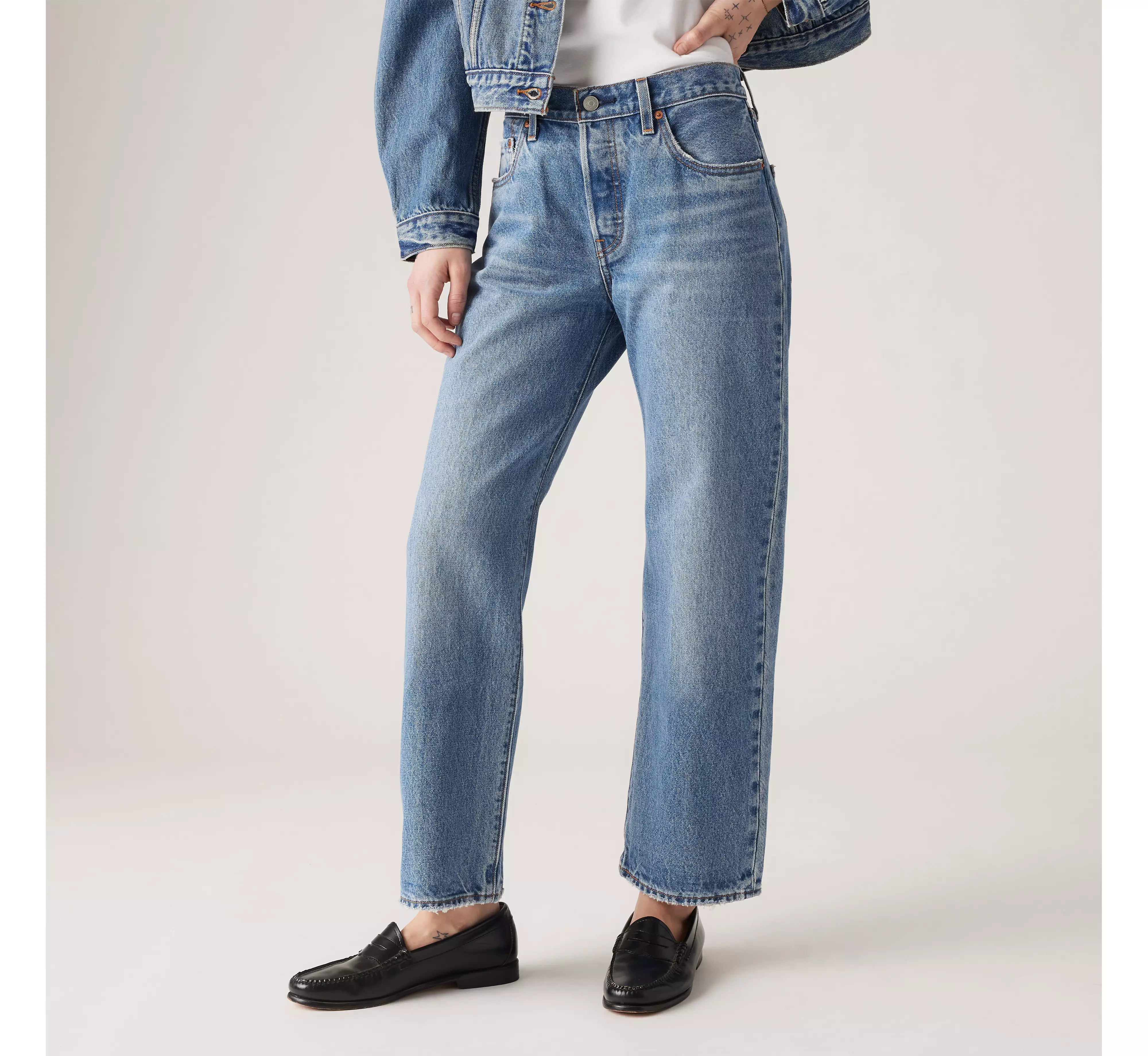 501® '90s Ankle Women's Jeans | Levi's US