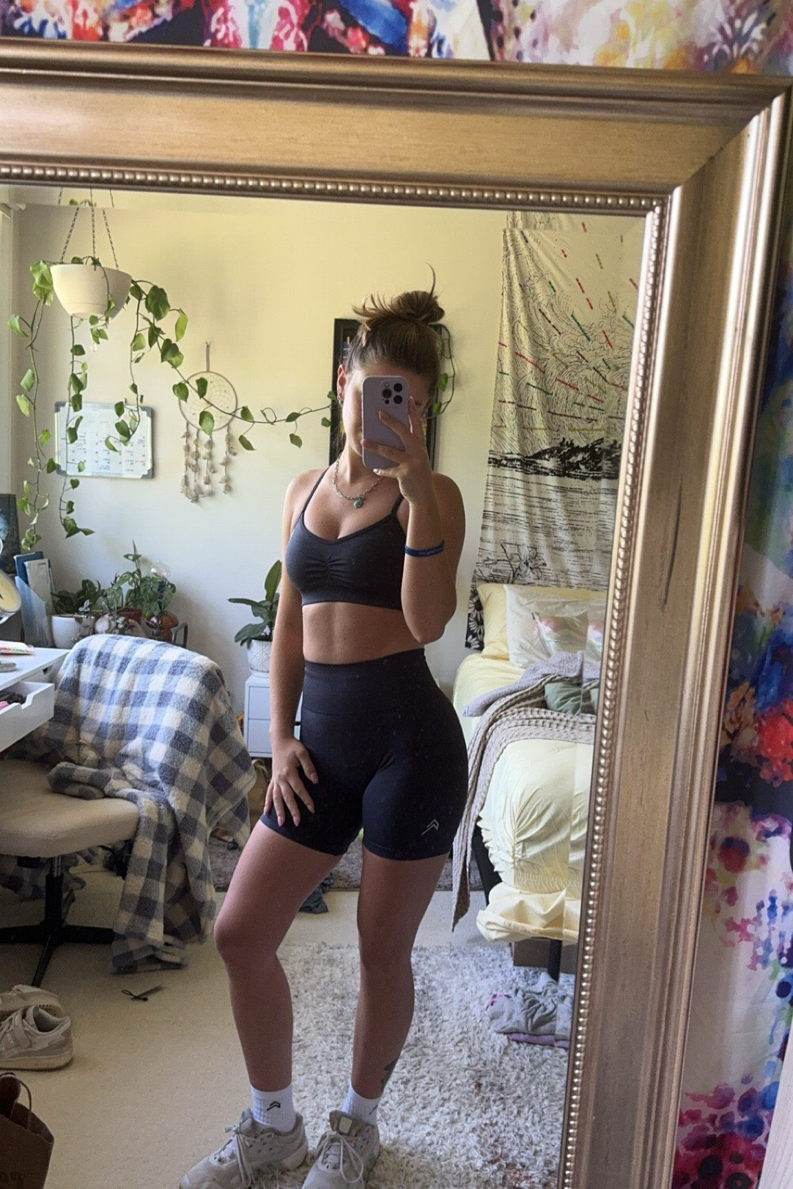 Gym girlyyyyy

#LTKFitness #LTKActive #LTKFindsUnder100