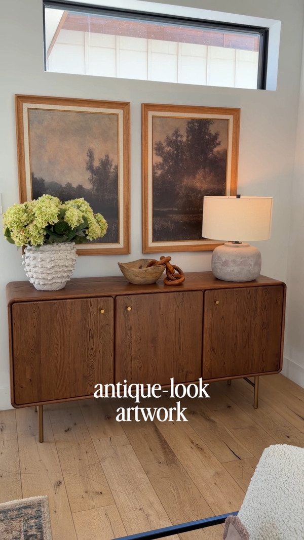 A few of my favorite decor details that bring our living room together.