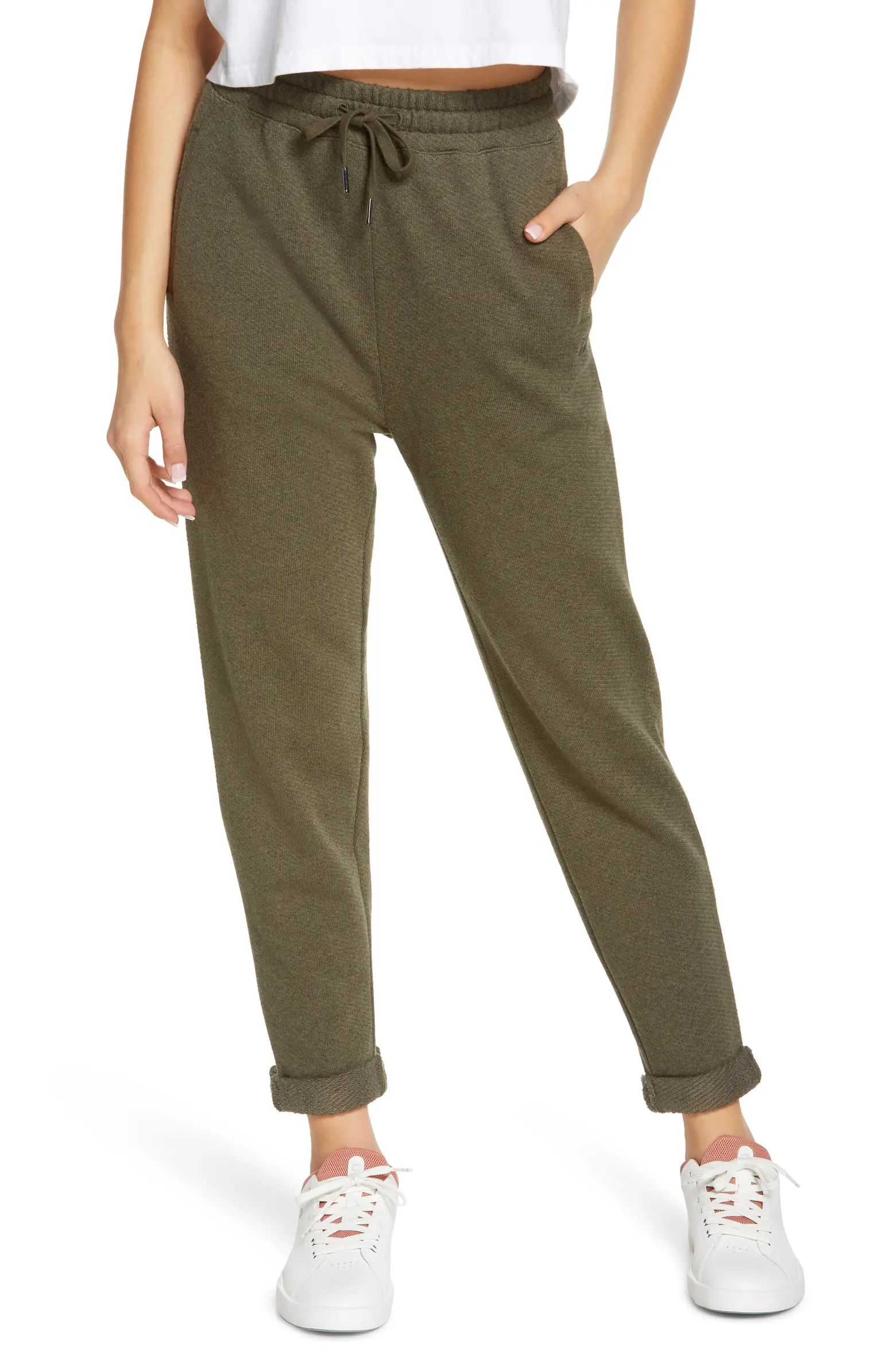 Nestle Up Taper Leg Sweatpants | Nordstrom