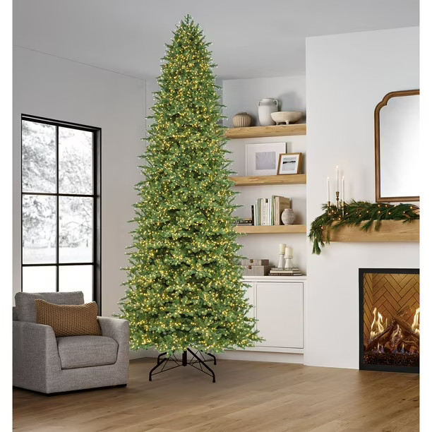 Member's Mark 12' Norway Fir Pre-Lit Christmas Tree | Sam's Club