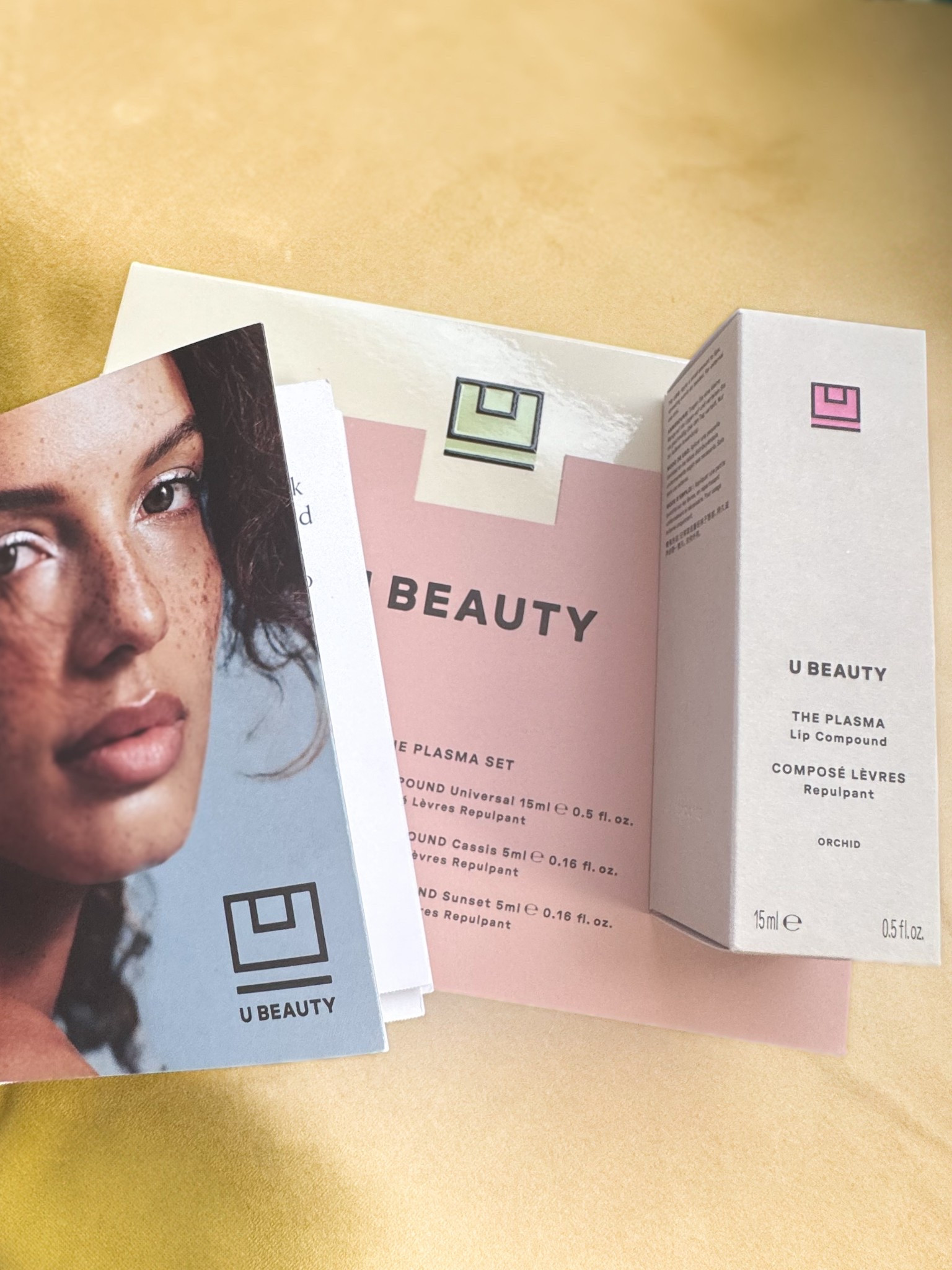 I've always believed that our lips deserve just as much care and attention as the rest of our skin, which is why I’ve fallen in love with U Beauty’s Lip Peptide. This little miracle has truly transformed my daily routine, giving my lips a noticeable boost in hydration, softness, and overall health. The powerful blend of peptides works to support natural lip fullness and smoothness, making my lips feel plump and rejuvenated from within. I appreciate how gentle yet effective it is, providing nourishment without any heaviness or sticky residue. Incorporating U Beauty Lip Peptide into my skincare regimen has made me feel more confident and radiant, knowing that my lips are getting the premium care they deserve. If you're looking to enhance your natural beauty and give your lips a boost of hydration and vitality, I highly recommend giving this product a try. It’s truly a game-changer for anyone who wants to achieve healthier, more youthful-looking lips effortlessly.

#LTKFindsUnder100 #LTKSummerEdit #LTKBeauty