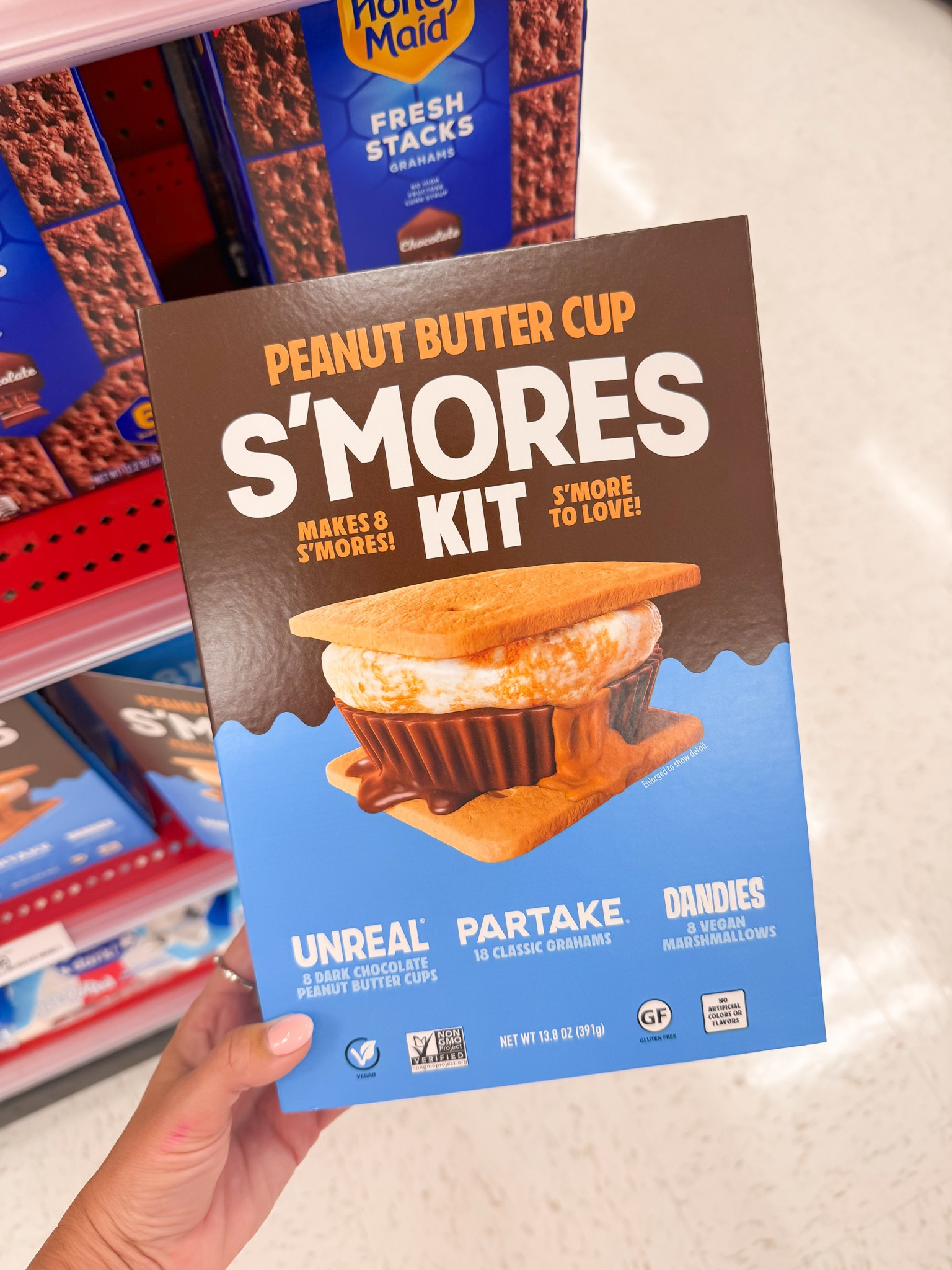 The best smores kit for Memorial Day / 4th of July! 

 #LTKfoodie #LTKSeasonal #LTKTravel