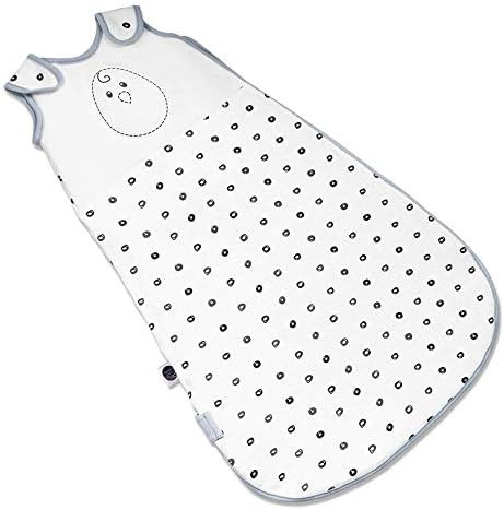 Nested Bean Zen Sack Classic - Gently Weighted Sleep Sack | Baby: 15-24 Months | Cotton 100% | He... | Amazon (CA)