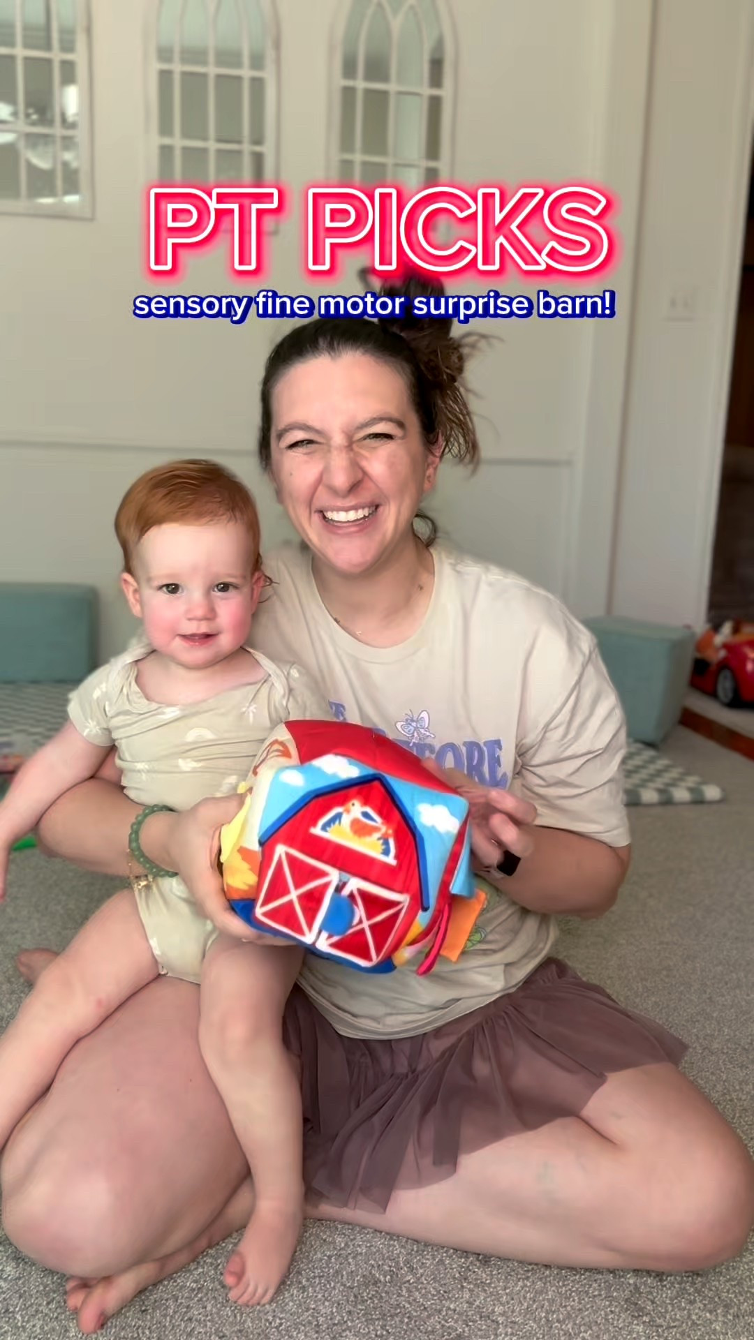 This barn has been one of my favorites since we got it! Love it for container play and that there’s no plastic is such a win! 

#LTKKids #LTKFamily #LTKBaby