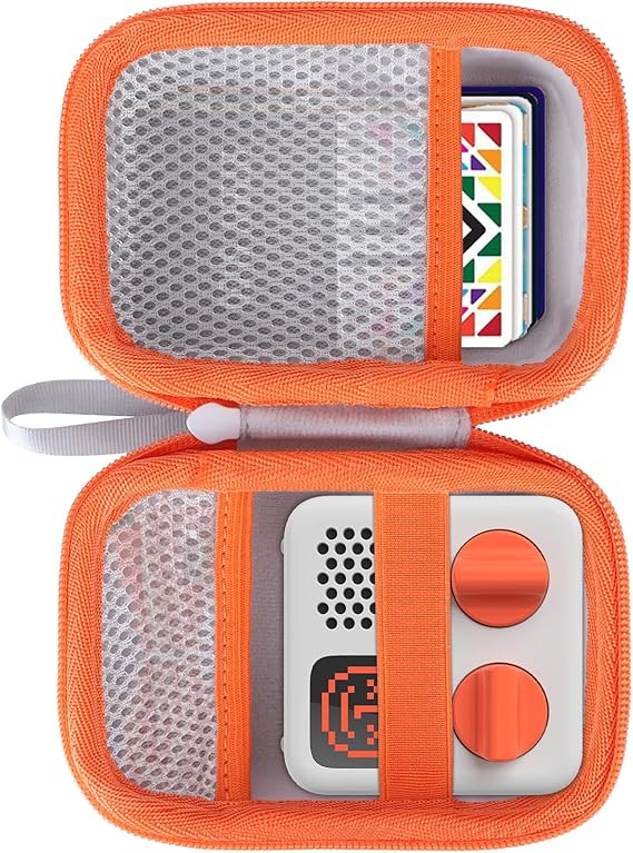 Storage Case Compatible with Yoto Mini Kids Audio Player Travel Device Plays Stories Music Podcas... | Amazon (US)