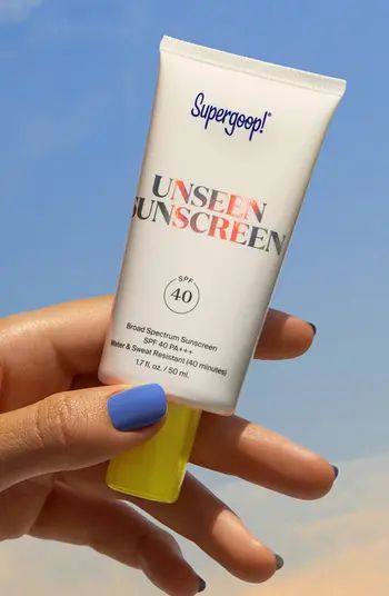 Supergoop! Unseen Sunscreen Broad Spectrum SPF 40 PA+++ | Nordstrom