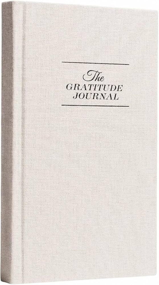 The Gratitude Journal for More Happiness, Optimism, Affirmation & Reflection - An Effective Manif... | Amazon (US)