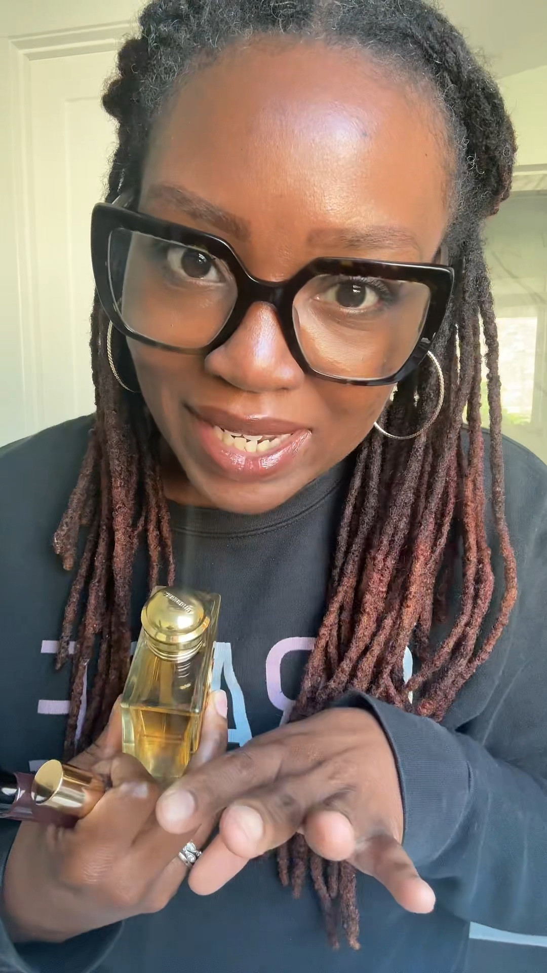 Here was my cozy little pick me up scent of the day while I was running around and doing a bunch of nothing lol 

#LTKselfcare #LTKstorytime #LTKgrwm