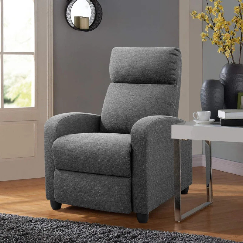 Upholstered Massage Chair | Wayfair North America