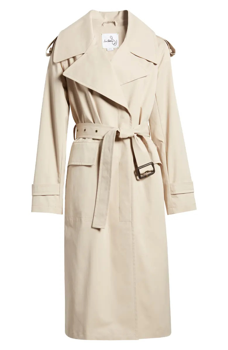 Sam Edelman Belted Trench Coat | Nordstrom | Nordstrom
