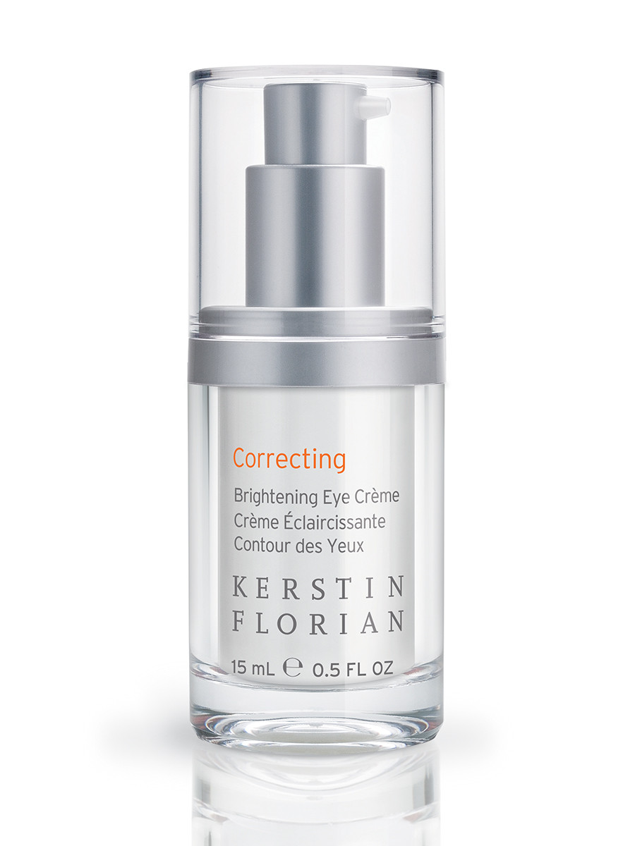 Correcting Brightening Eye Crème | Kerstin Florian