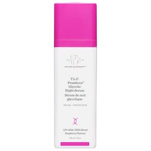 T.L.C. Framboos™ Glycolic Night Serum - Drunk Elephant | Sephora | Sephora (US)