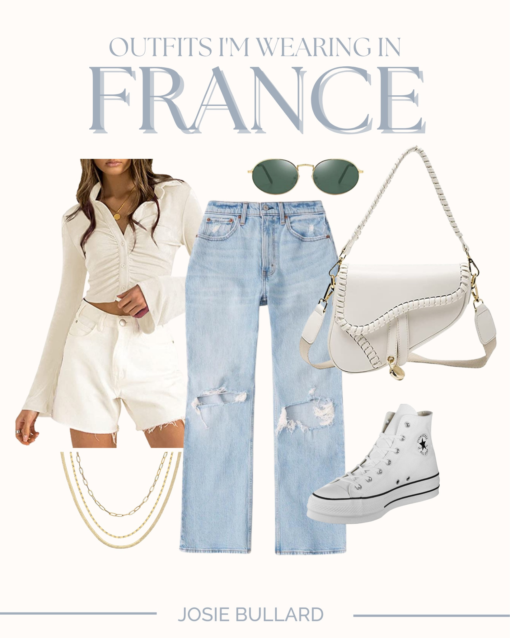 Outfits I’m wearing in France. Wearing this as soon as we get to Paris to explore

#LTKSeasonal #LTKtravel #LTKeurope