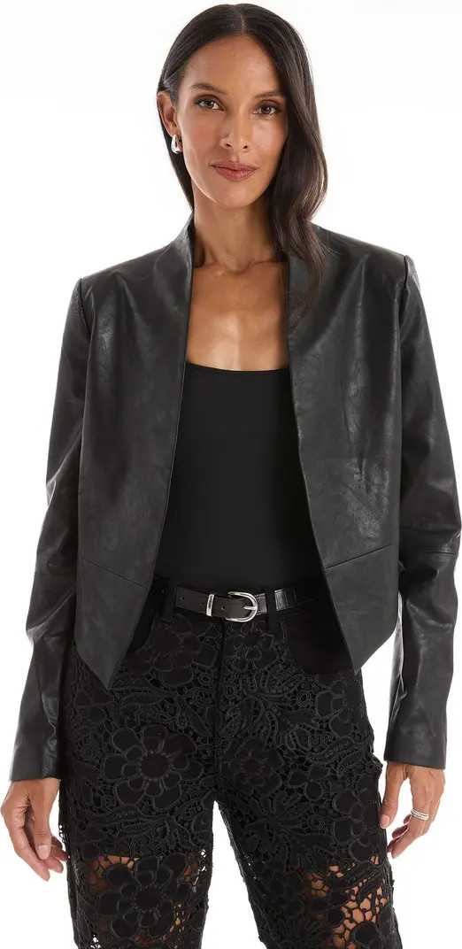 Yasmin Leather Jacket | Nordstrom