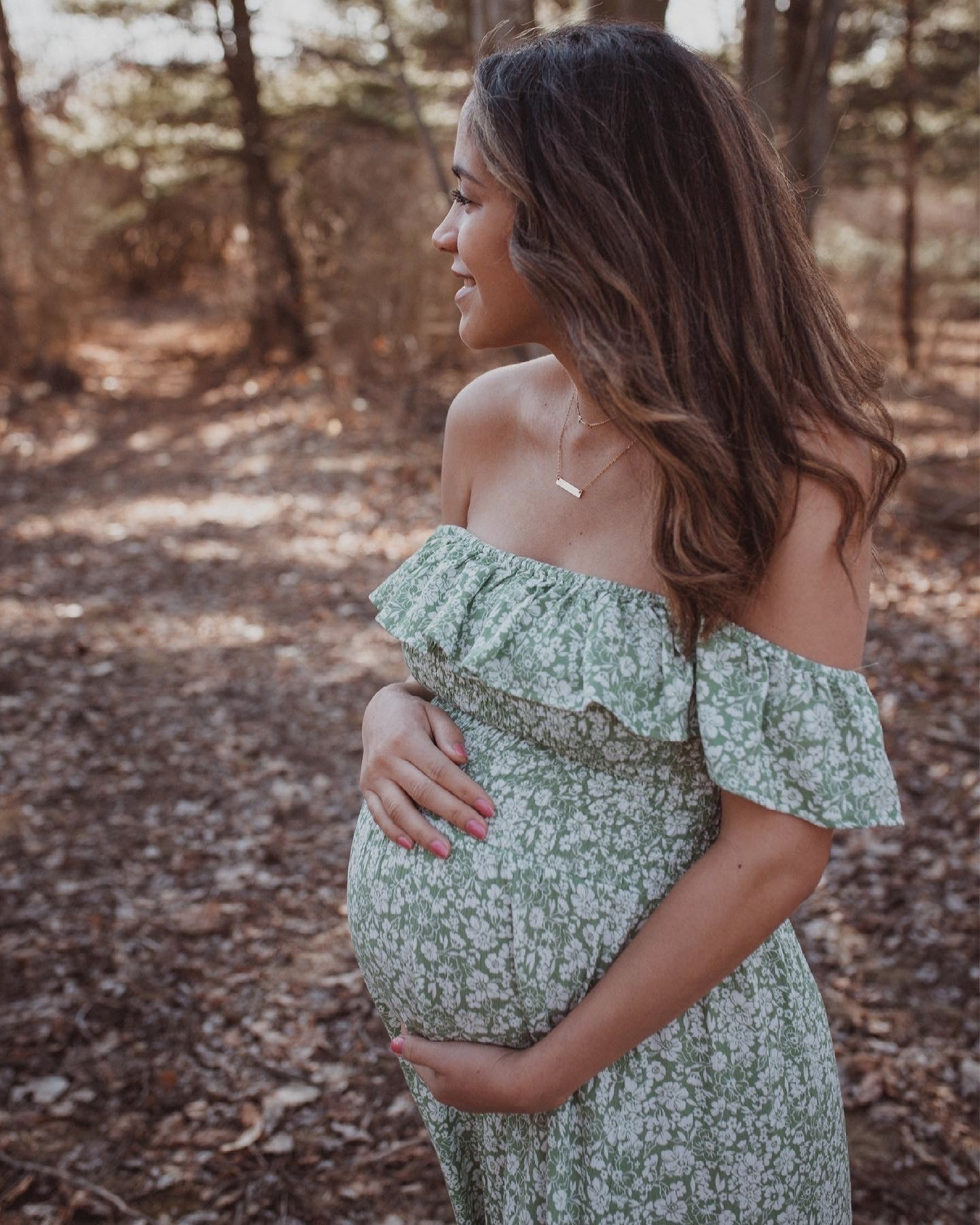 BACK IN STOCK - ALL SIZES | maternity dress | summer baby shower | maternity photos | pregnancy 

#LTKBaby #LTKParties #LTKBump