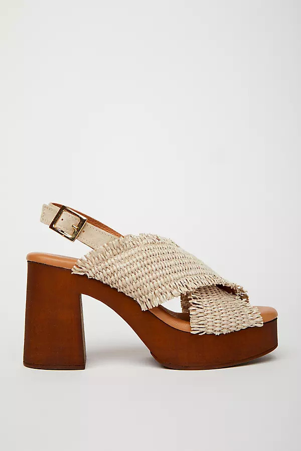 Wendy Platform Sandals | Anthropologie (US)