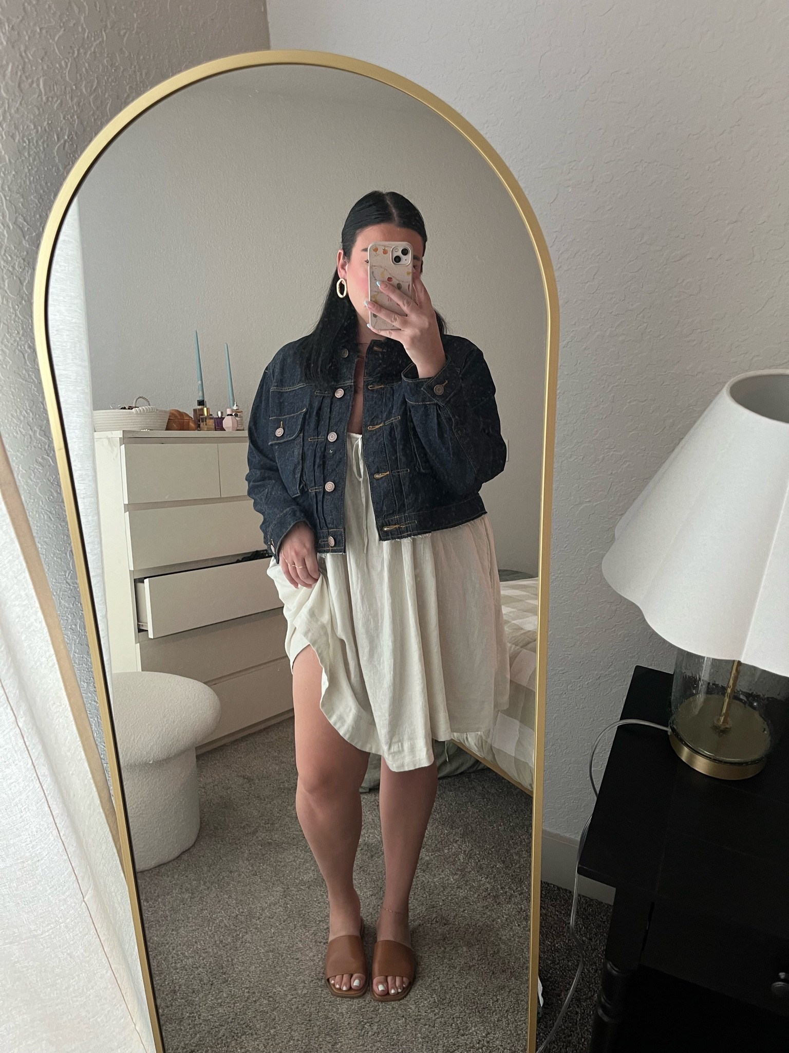 Summer➡️ transition fit 



#LTKPlusSize #LTKMidsize #LTKSeasonal