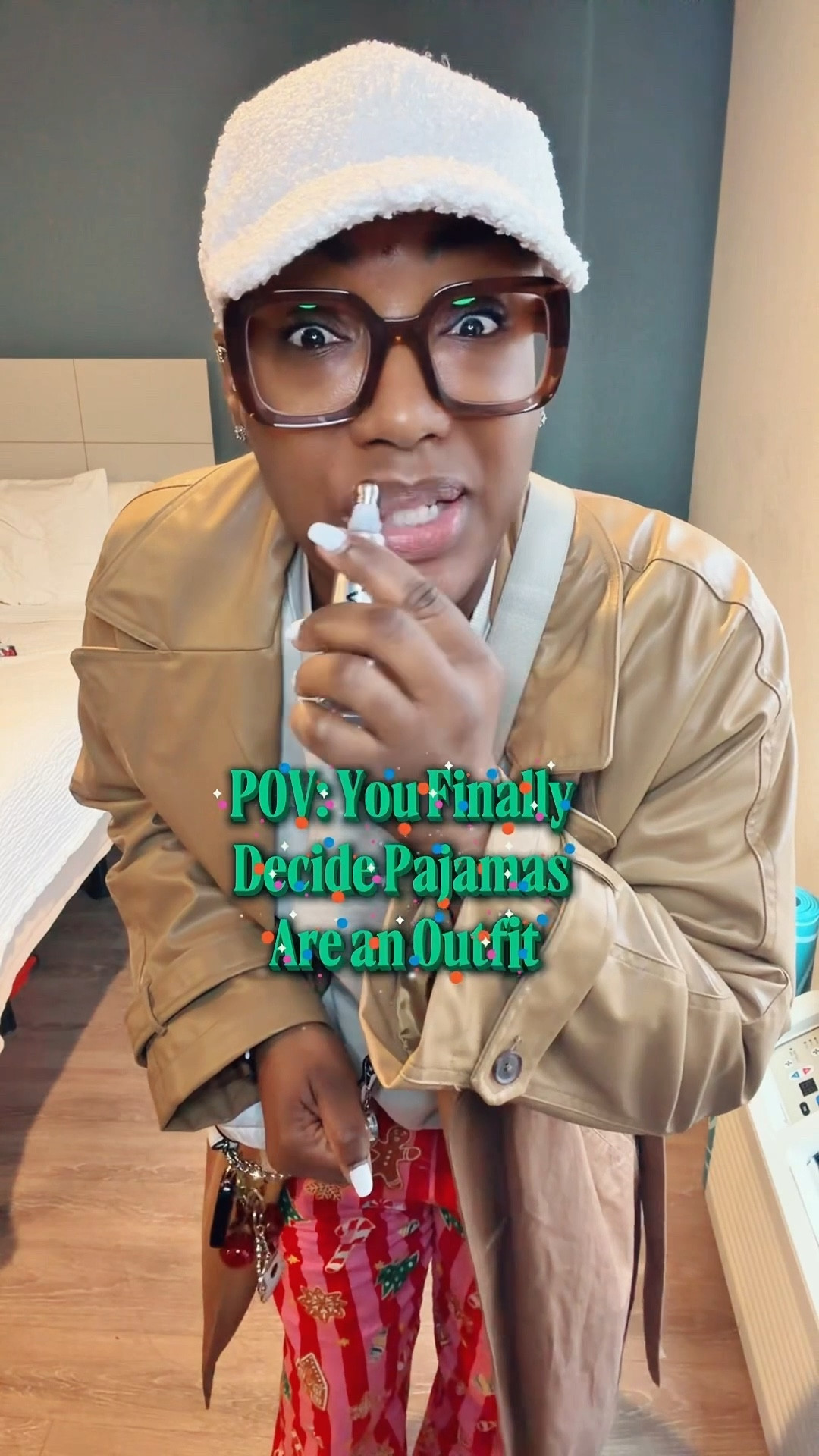 Judge Me Later — I Wore Pajamas Outside

#LTKHoliday #LTKSeasonal #LTKootd