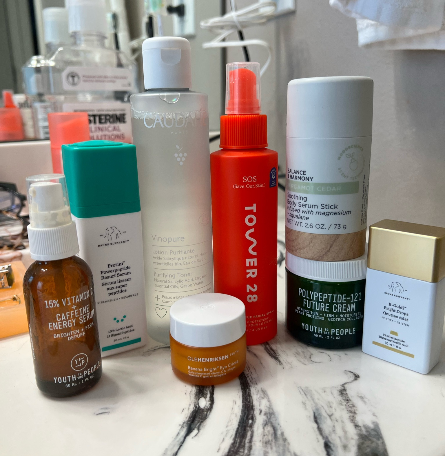 The full morning routine 💅🏻

#LTKbeauty #LTKGiftGuide #LTKfindsunder50