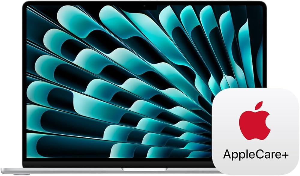 Apple 2025 MacBook Air 15-inch Laptop with M4 chip: Built for Apple Intelligence, 15.3-inch Liqui... | Amazon (US)