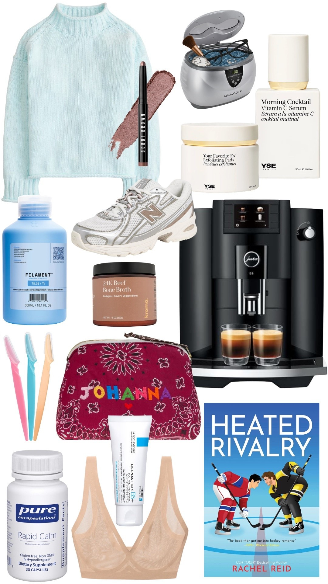 February Favorites 

#LTKselfcare #LTKBeauty #LTKSeasonal