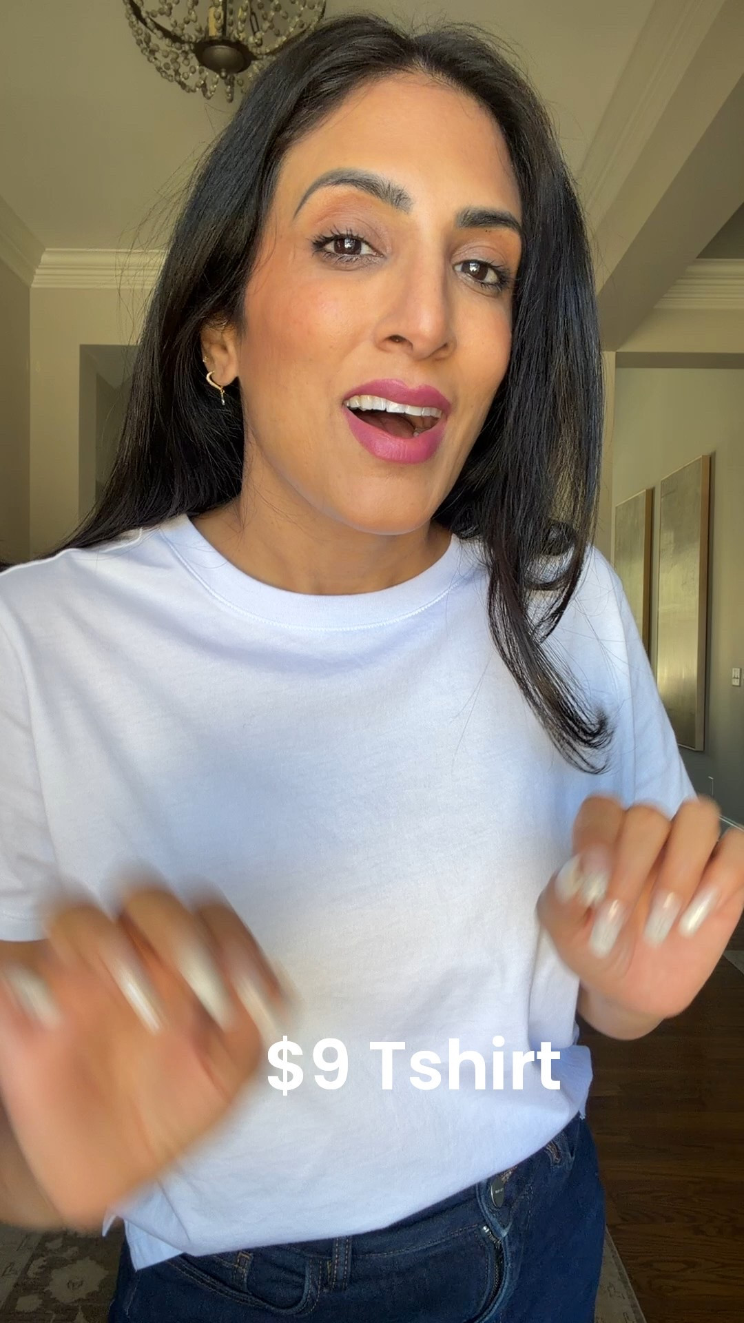 Why pay more? 100% cotton tshirts under $10! 

#LTKootd #LTKWorkwear #LTKmomlife