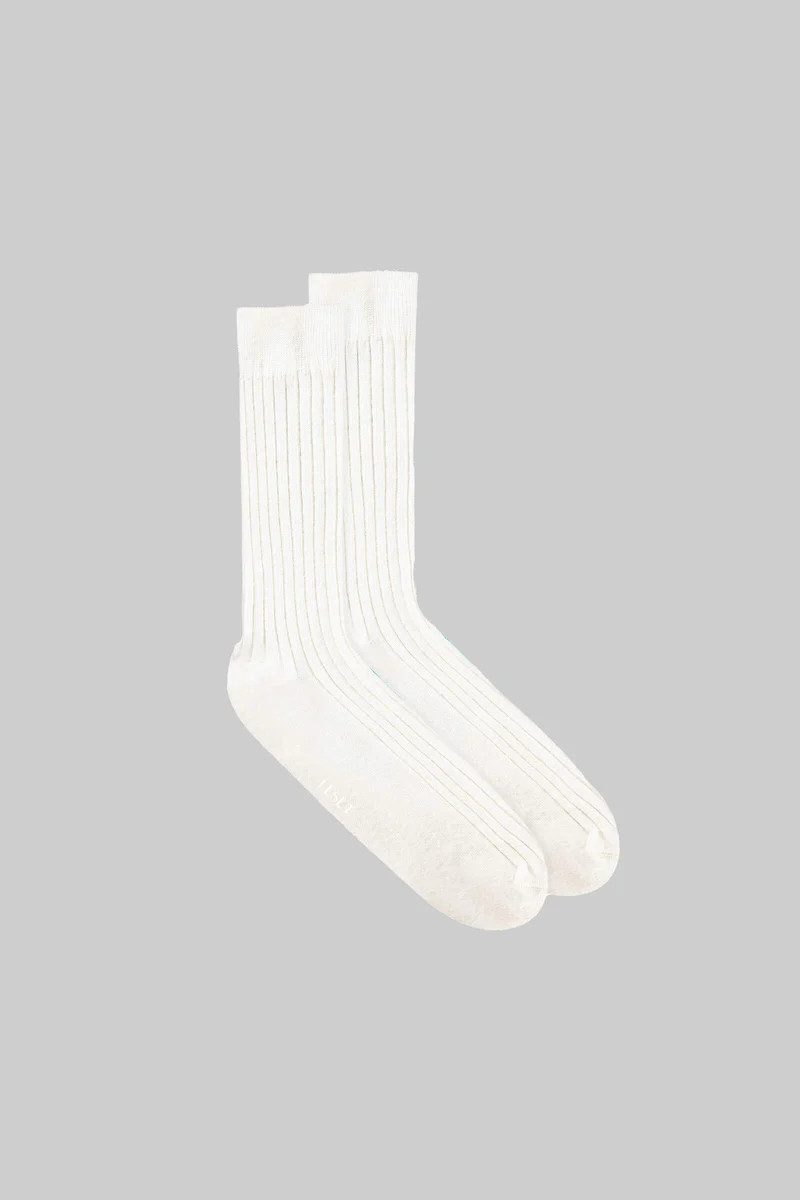James Rib Socks | LESET