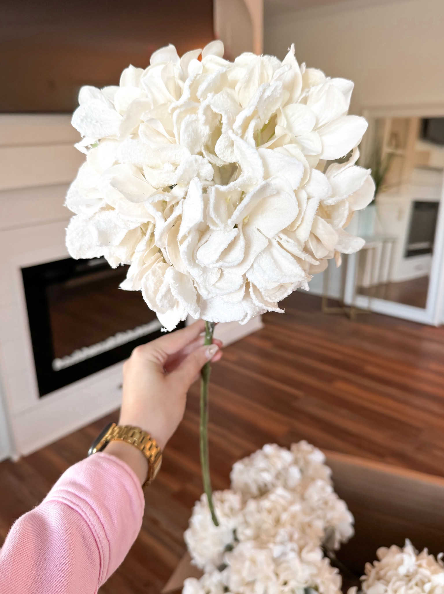 The most gorgeous Snowy hydrangeas are currently 40% off

#LTKHoliday #LTKSeasonal #LTKFindsUnder50